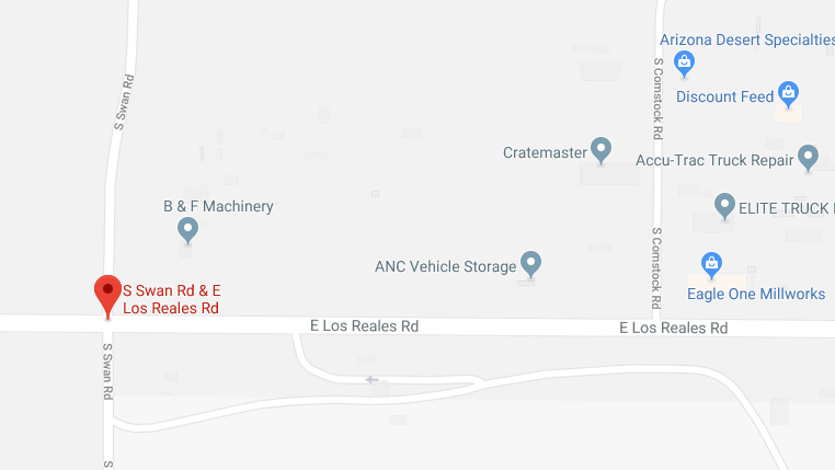 Authorities investigating fatal crash on Tucson's south side